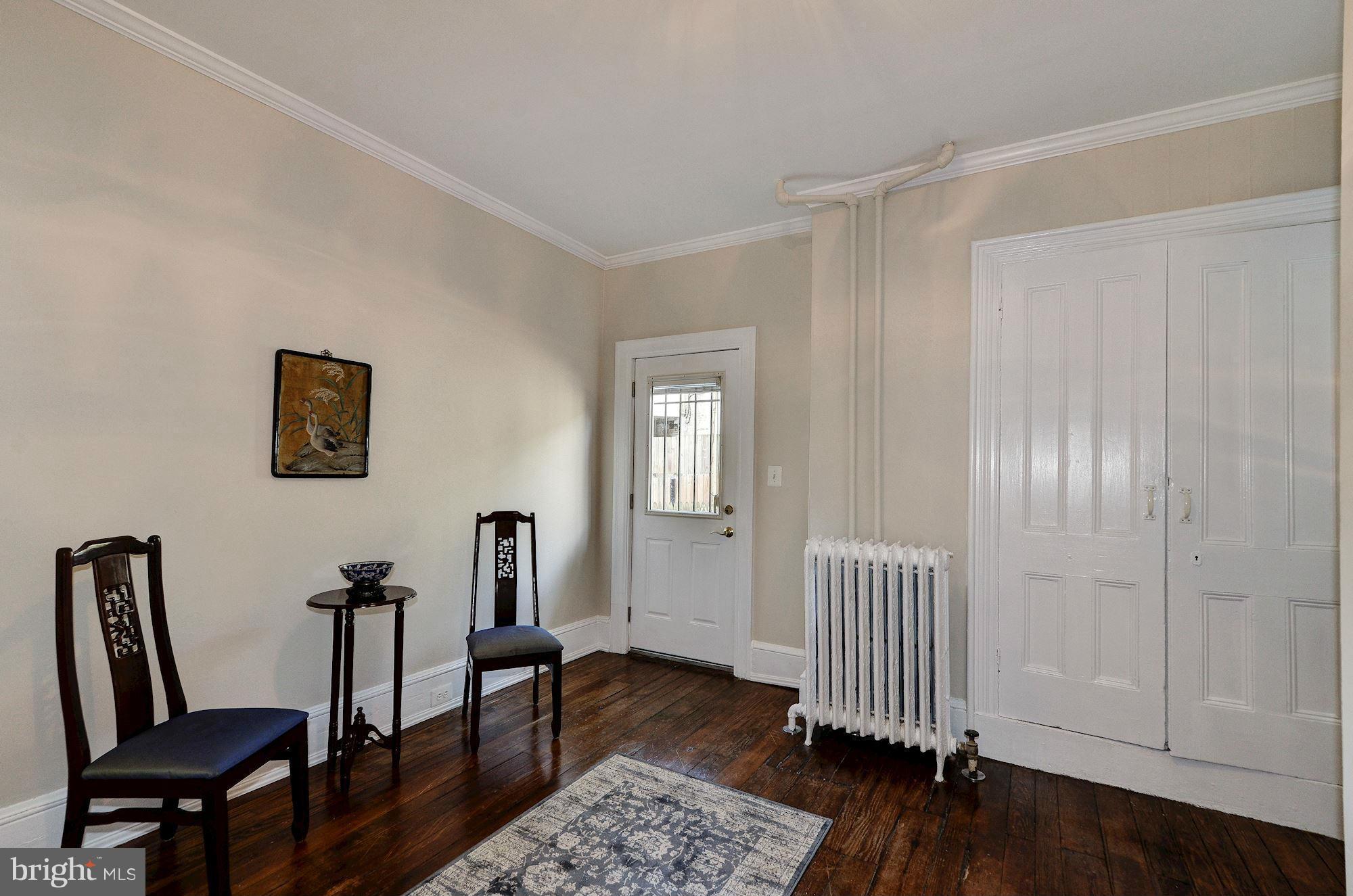 220 3rd Street Southeast Washington, DC 20003 - Photo 9 of 30 Bedroom in unit #1