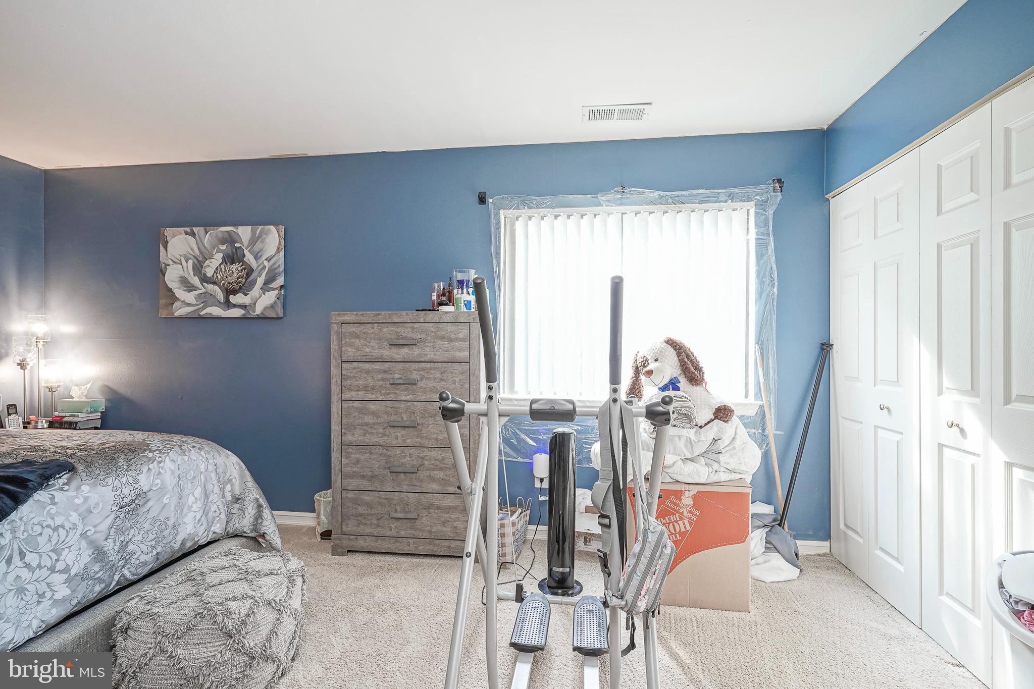 1801 Egg Harbor Road, Unit 206 Lindenwold, NJ 08021 - Photo 12 of 18 Primary Bedroom