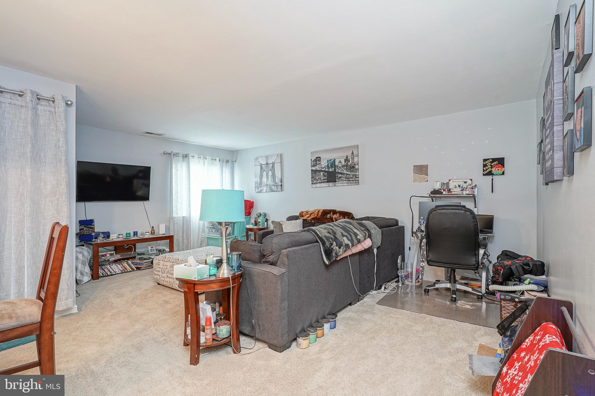 1801 Egg Harbor Road, Unit 206 Lindenwold, NJ 08021 - Photo 9 of 18 Living Room
