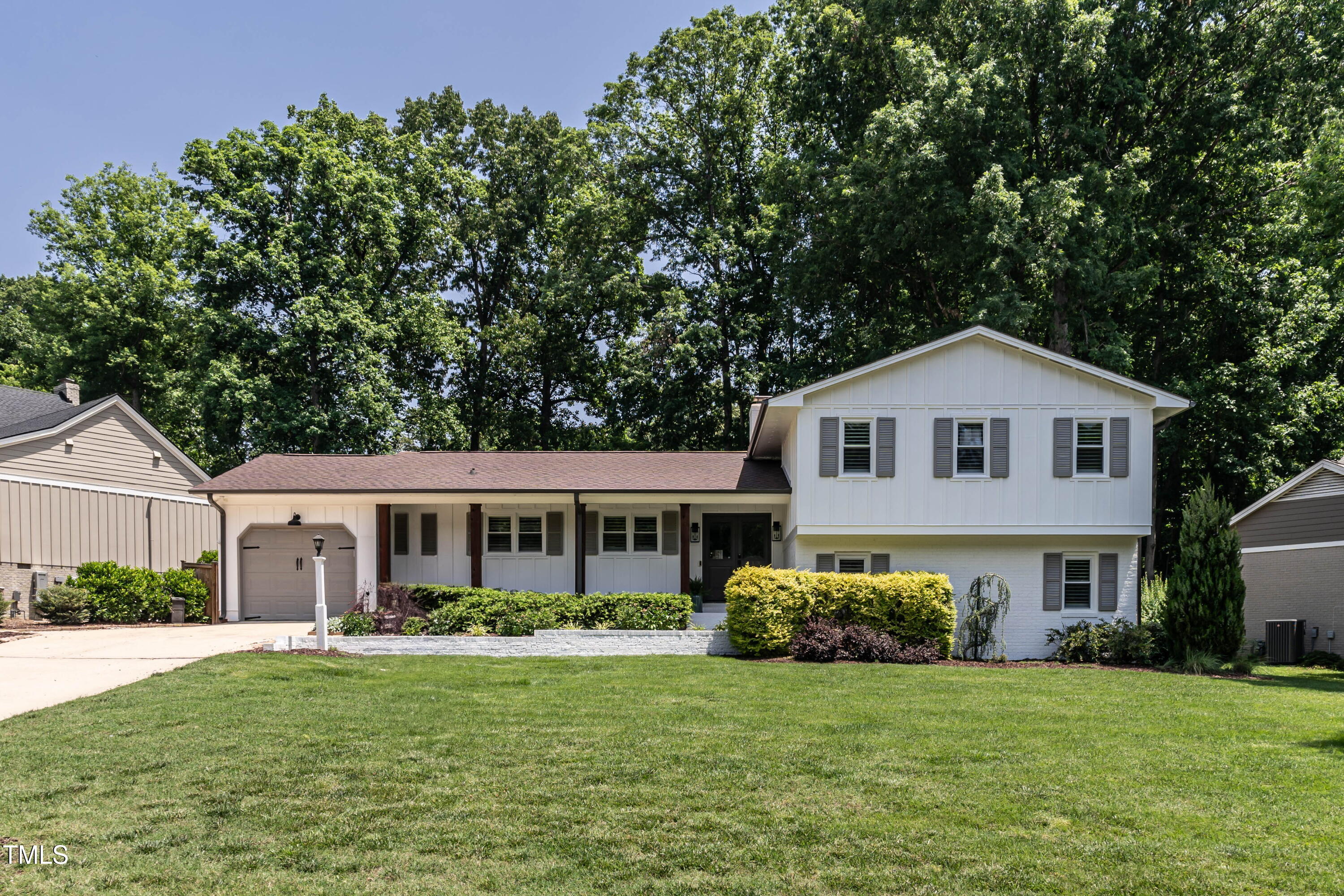 813 Faulkner Place Raleigh, NC 27609 - Photo 1 of 42 Exterior