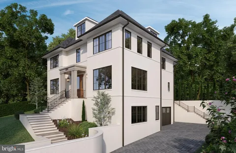 $5,395,000 | 2916 Chesapeake Street Northwest, Washington, DC 20008