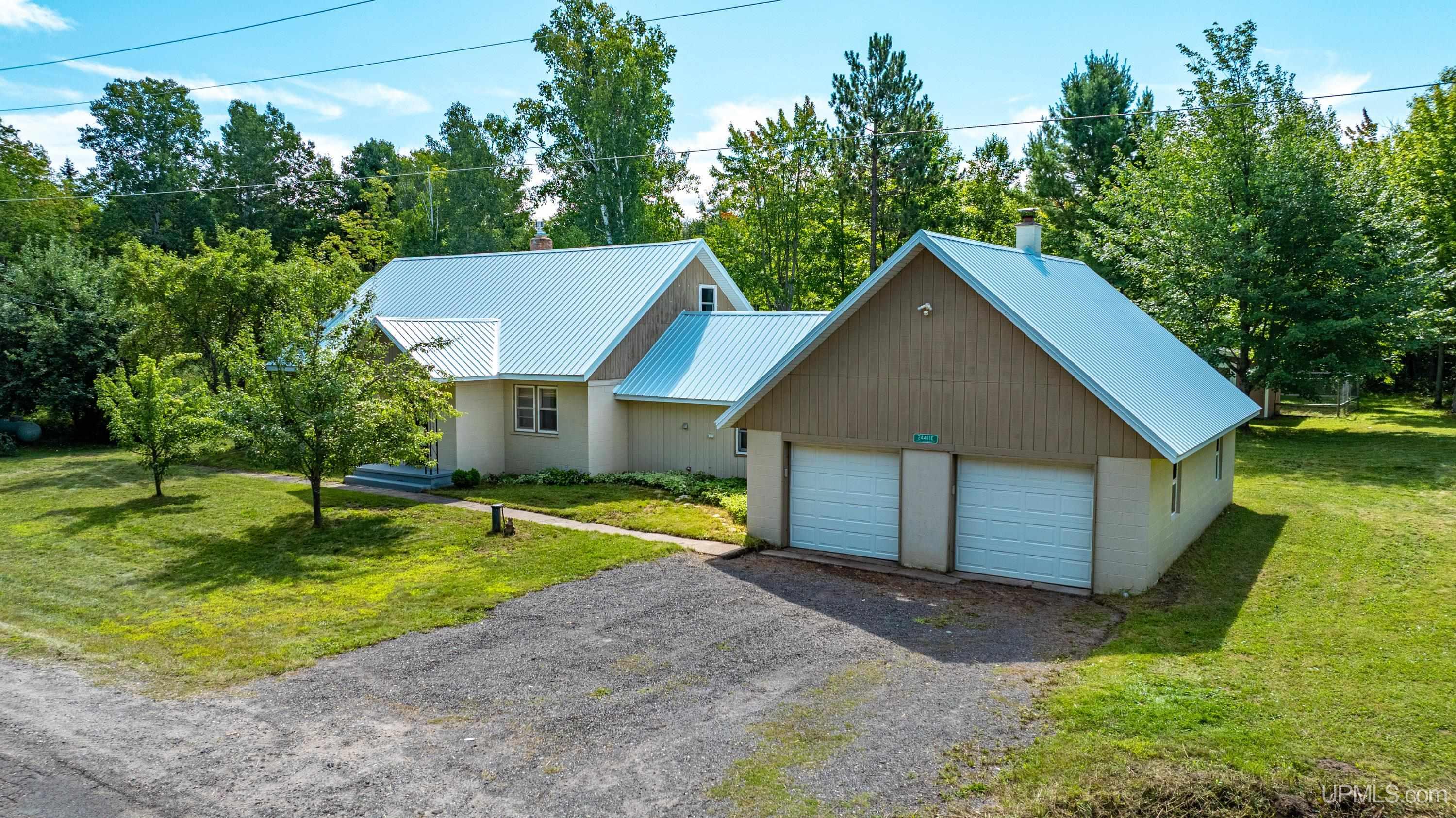 24411 Upper Point Mills Road Hancock, MI 49930 - Photo 62 of 74