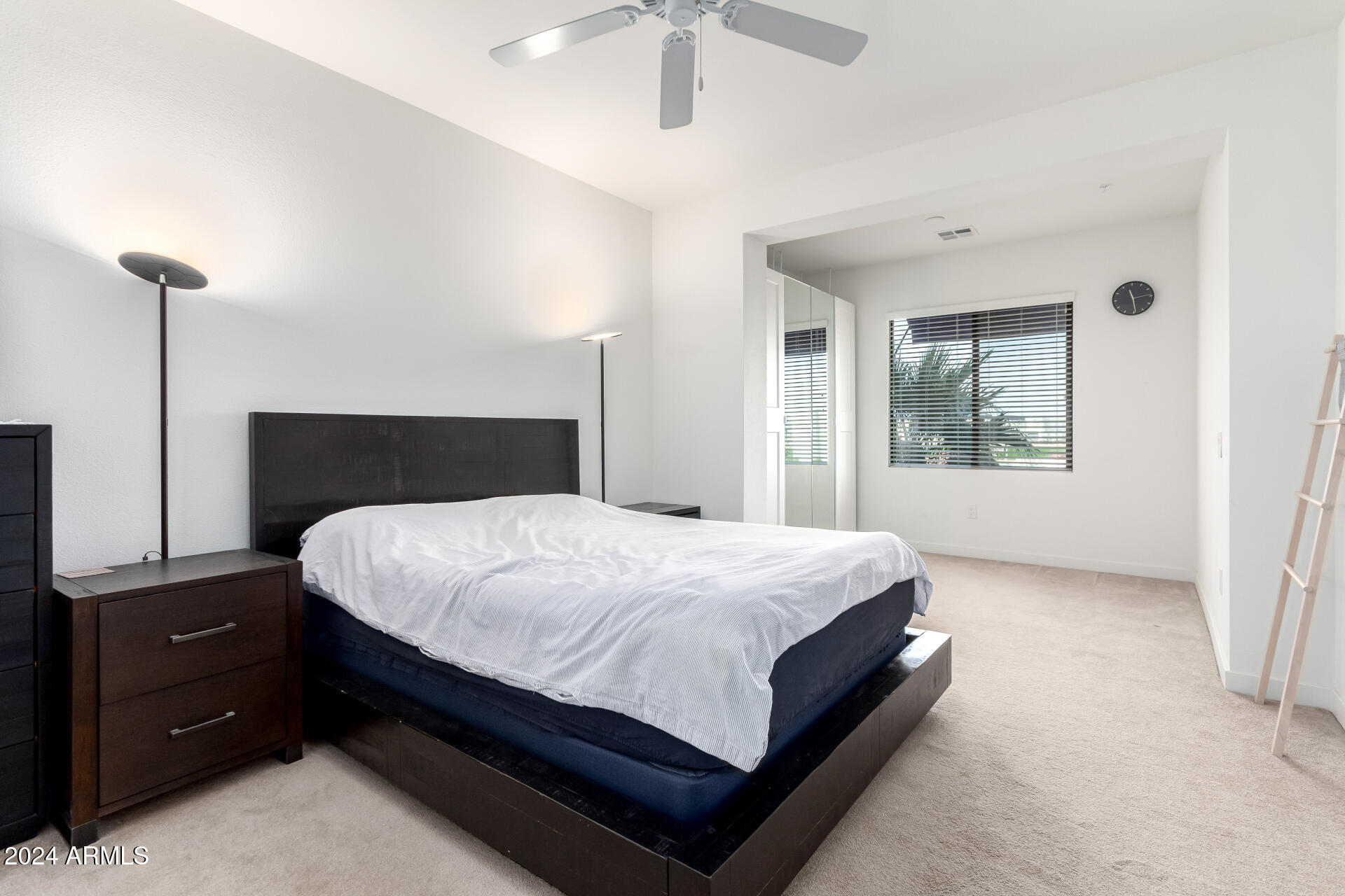 2511 West Queen Creek Road, Unit 340 Chandler, AZ 85248 - Photo 4 of 29 Large primary bedroom