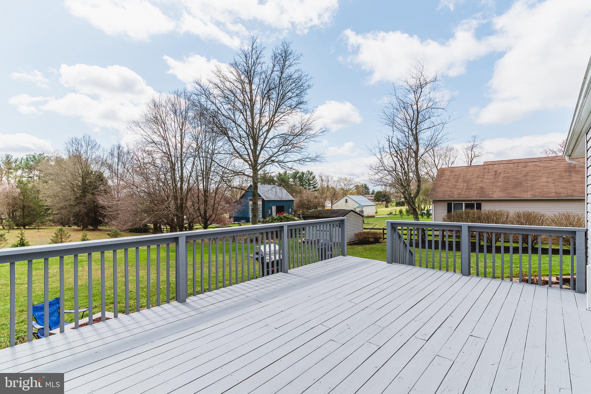 2503 Hess Road Fallston, MD 21047 - Photo 3 of 45 Renovated Deck to Relax & Entertain