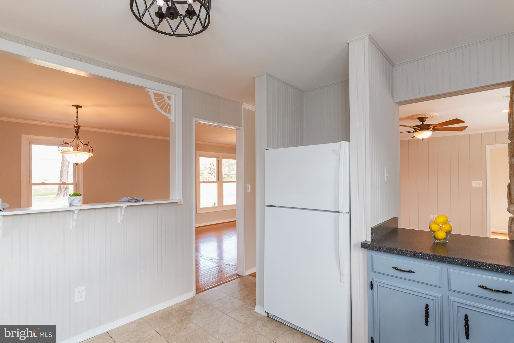 2503 Hess Road Fallston, MD 21047 - Photo 24 of 45 Kitchen Breakfast Bar