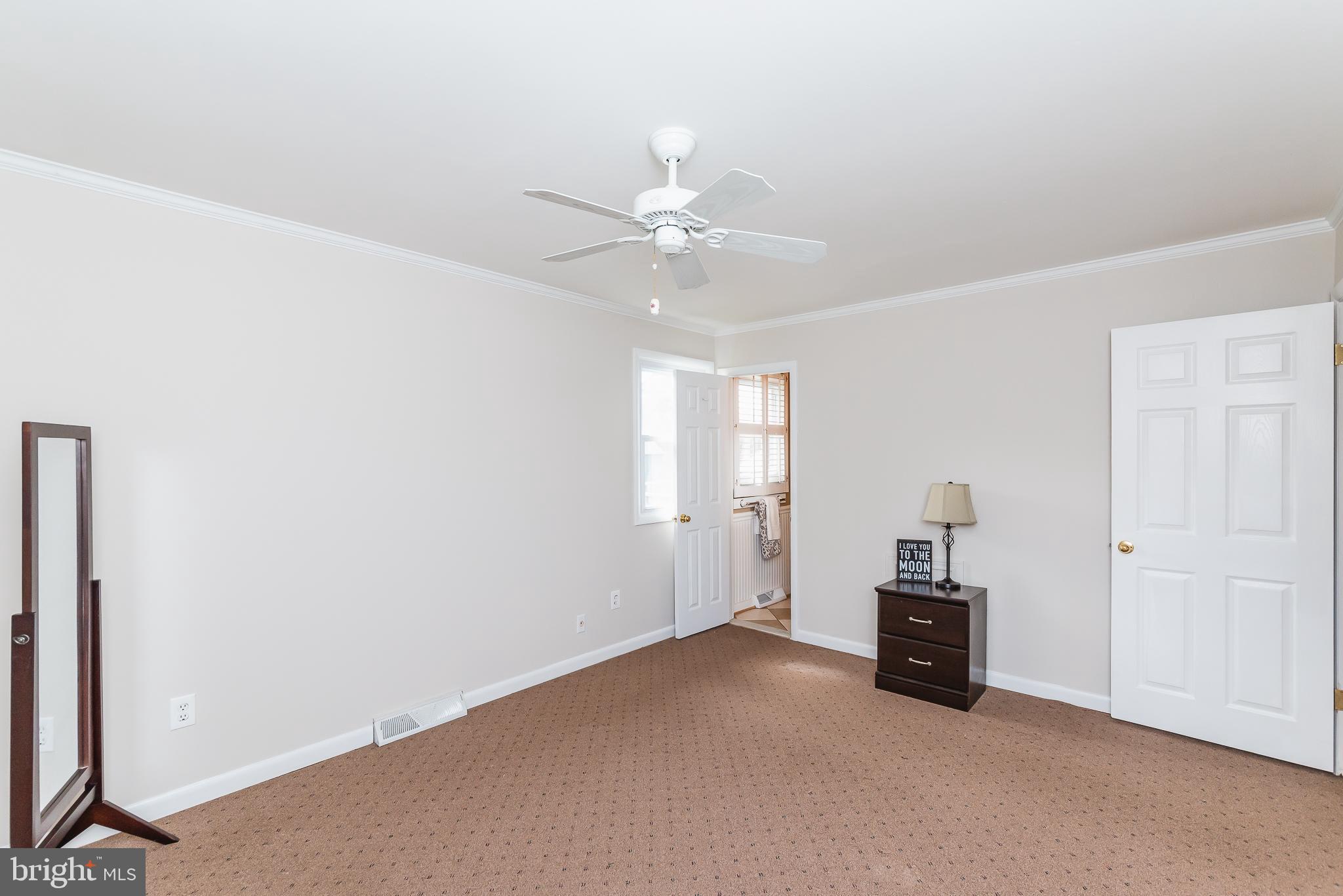 2503 Hess Road Fallston, MD 21047 - Photo 26 of 45 Owners Bedroom w/Private Full Bath