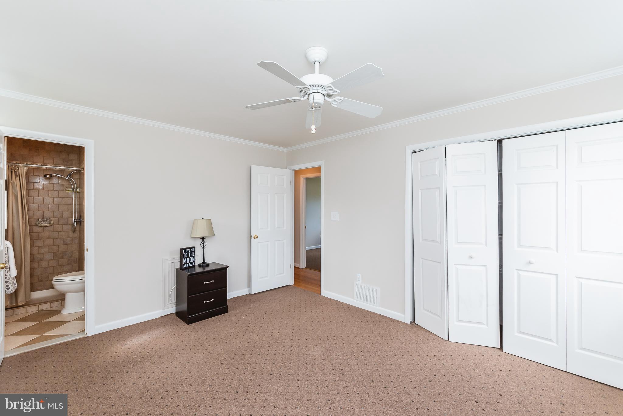 2503 Hess Road Fallston, MD 21047 - Photo 28 of 45 Owners Bedroom w/Private Full Bath