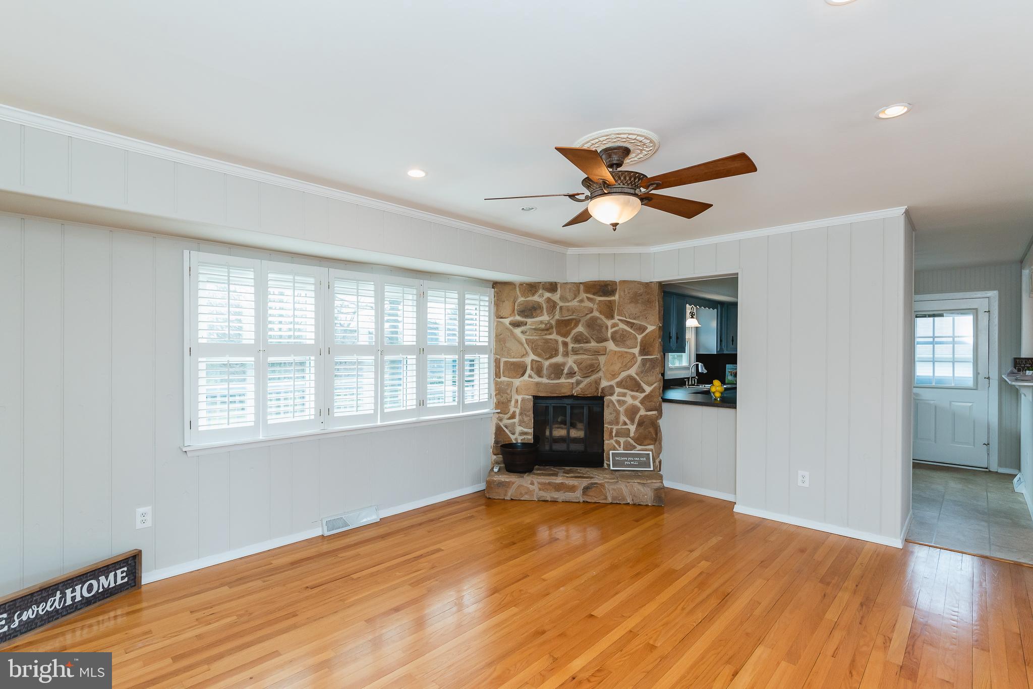 2503 Hess Road Fallston, MD 21047 - Photo 5 of 45 Family Room w/Stone Gas Fireplace