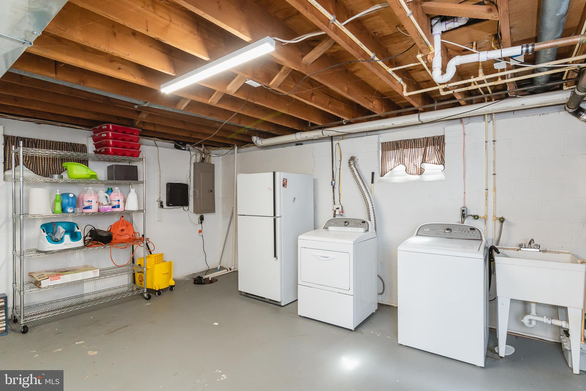 2503 Hess Road Fallston, MD 21047 - Photo 41 of 45 Laundry & Storage