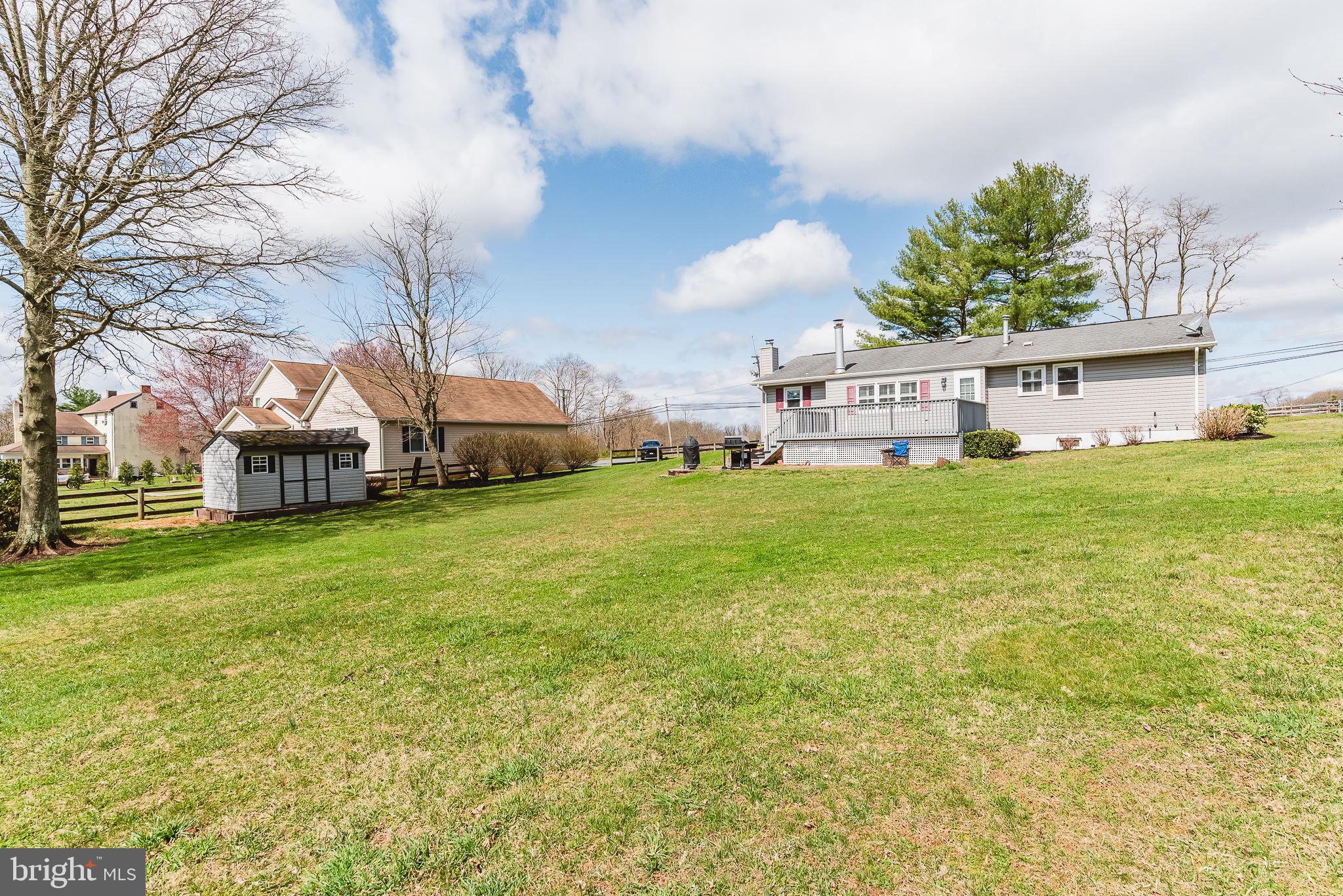 2503 Hess Road Fallston, MD 21047 - Photo 43 of 45 Rear View
