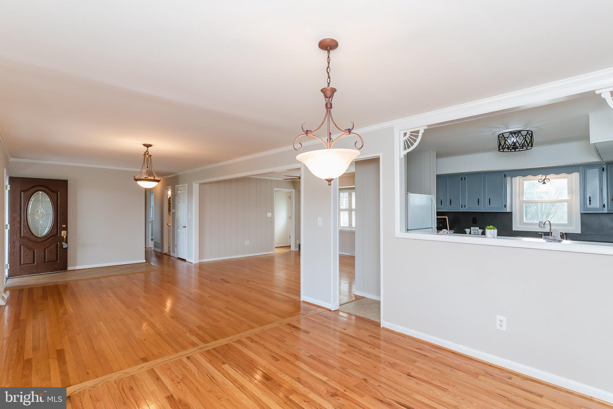 2503 Hess Road Fallston, MD 21047 - Photo 6 of 45 Breakfast Bar & Dining Area