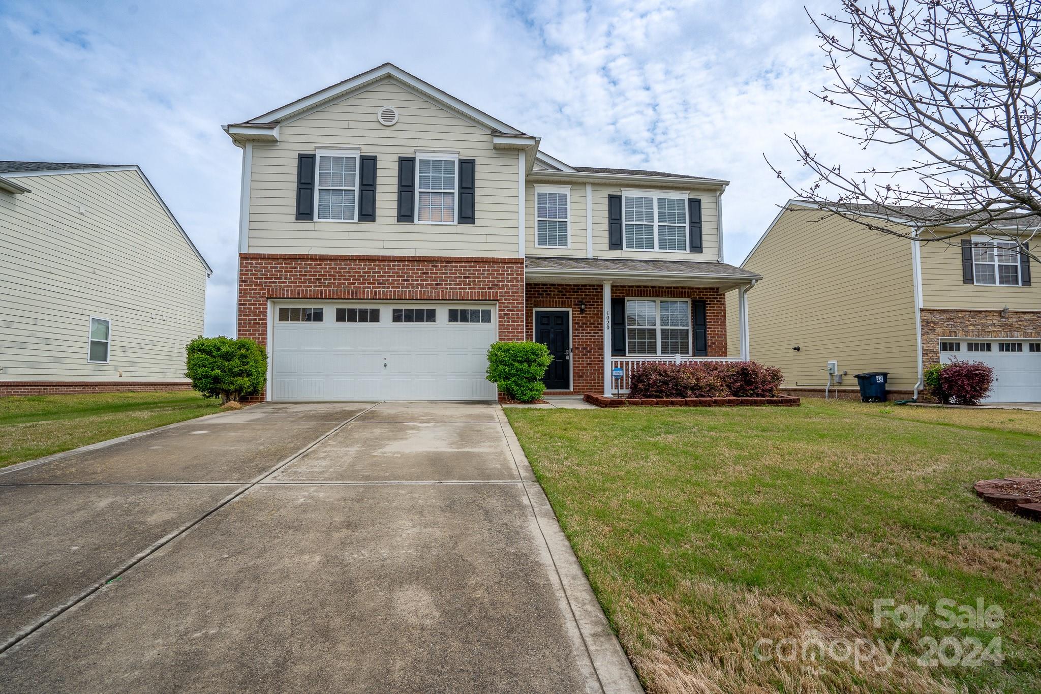 1020 Yellow Bee Road Indian Trail, NC 28079 - Photo 2 of 24
