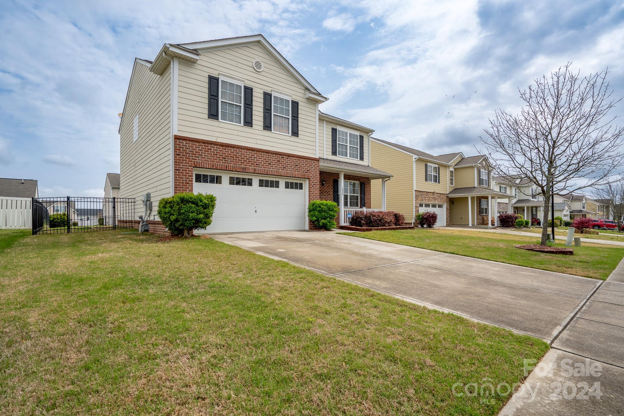 1020 Yellow Bee Road Indian Trail, NC 28079 - Photo 3 of 24
