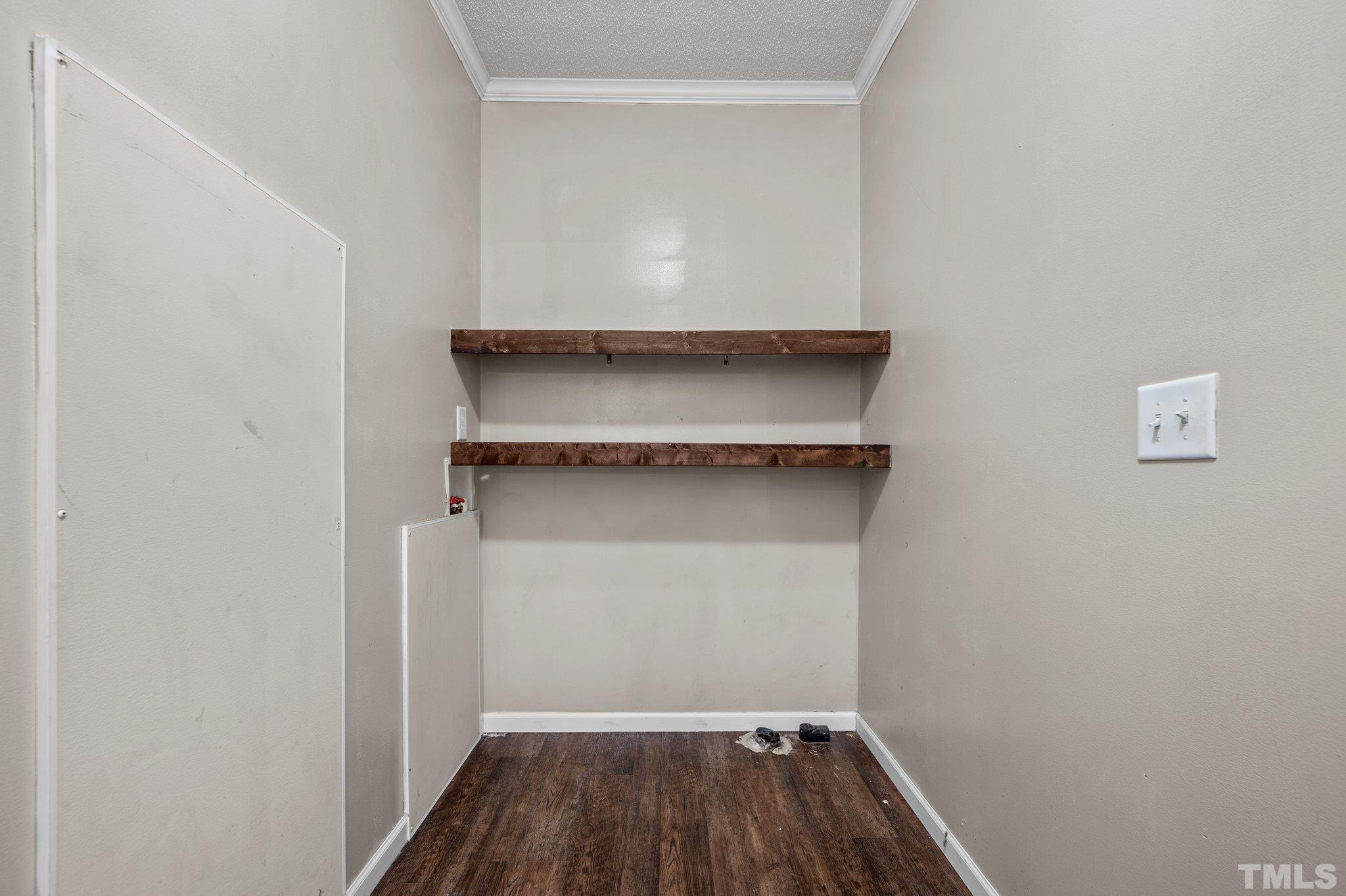 11242 Bissette Road Middlesex, NC 27557 - Photo 14 of 24 a view of a small space