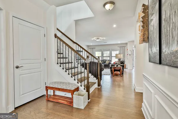 a bathroom with a toilet and a sink