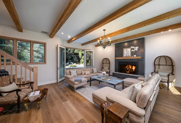 $8,230,000 | 741 Saddle Lane, Ojai, CA 93023