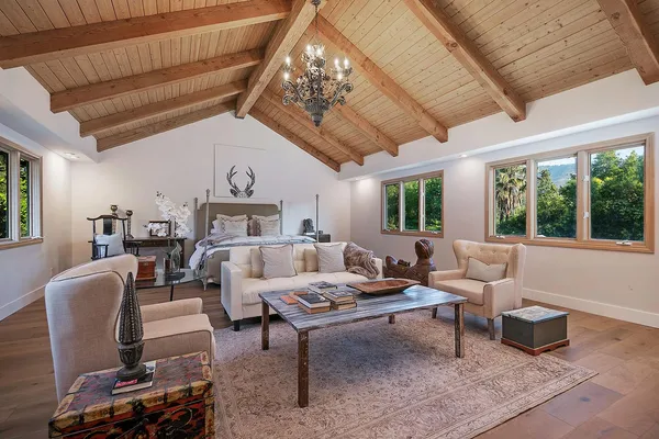 $8,230,000 | 741 Saddle Lane, Ojai, CA 93023