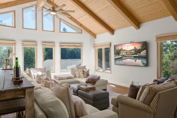 $8,230,000 | 741 Saddle Lane, Ojai, CA 93023