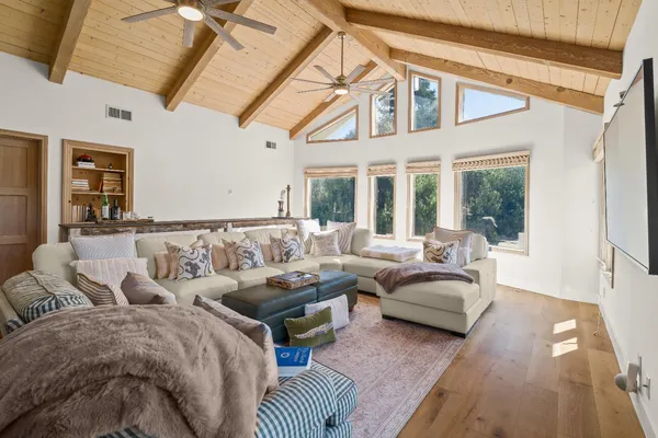 $8,230,000 | 741 Saddle Lane, Ojai, CA 93023