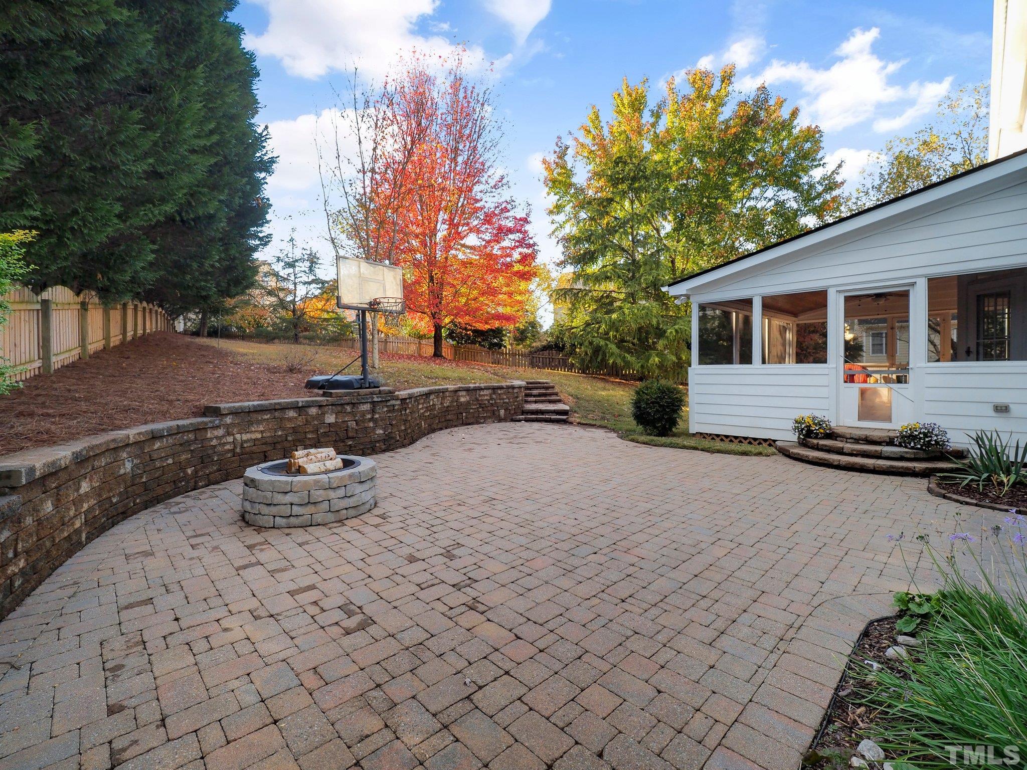 703 Haddon Hall Drive Apex, NC 27502 - Photo 40 of 49 a front view of a house with a yard