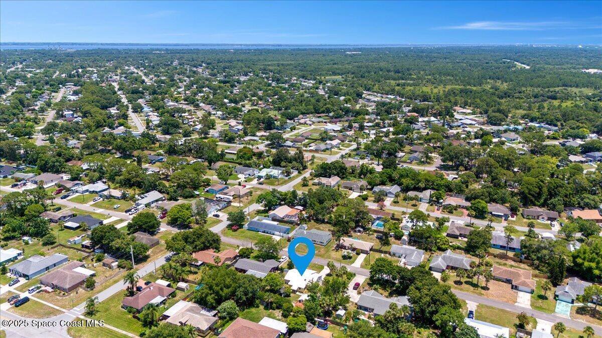 5510 Holden Road Cocoa, FL 32927 - Photo 50 of 51 a view of city and mountain