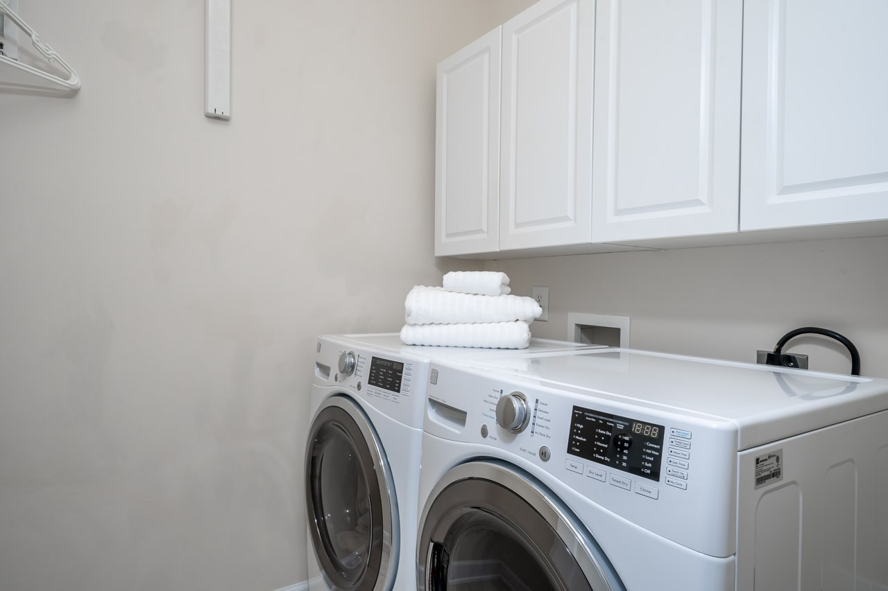 6308 Ridgemount Street Wake Forest, NC 27587 - Photo 25 of 29 Laundry room