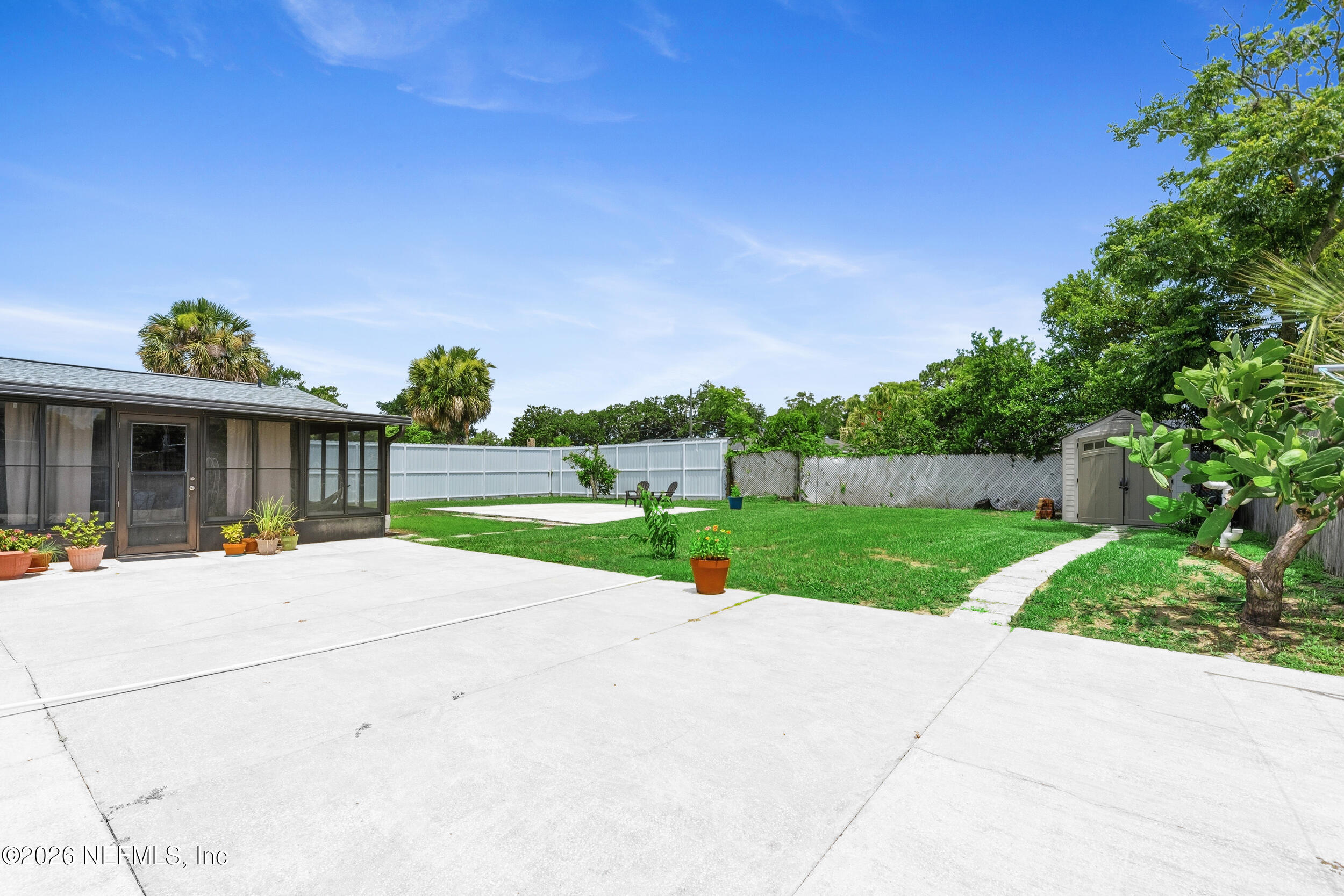 7255 Floral Ridge Drive Jacksonville, FL 32277 - Photo 23 of 25 Oversize Yard