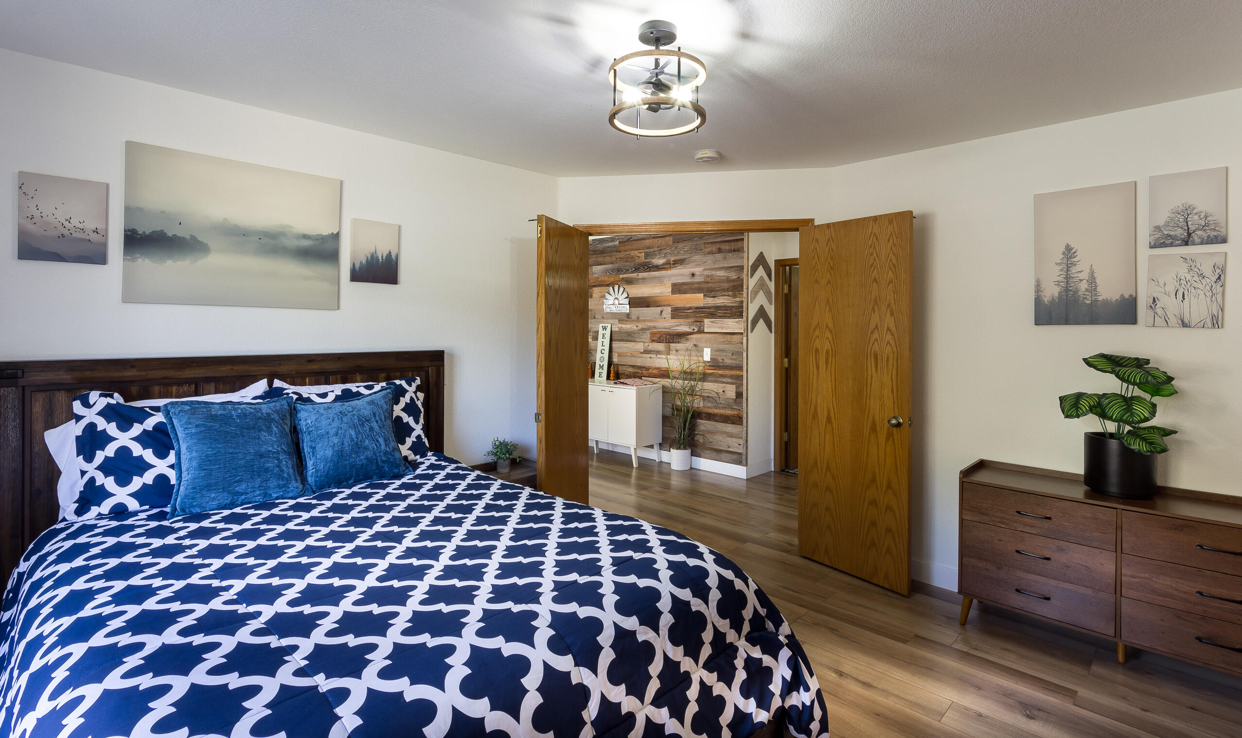 41830 North Fork Drive Three Rivers, CA 93271 - Photo 16 of 42 Bedroom 1