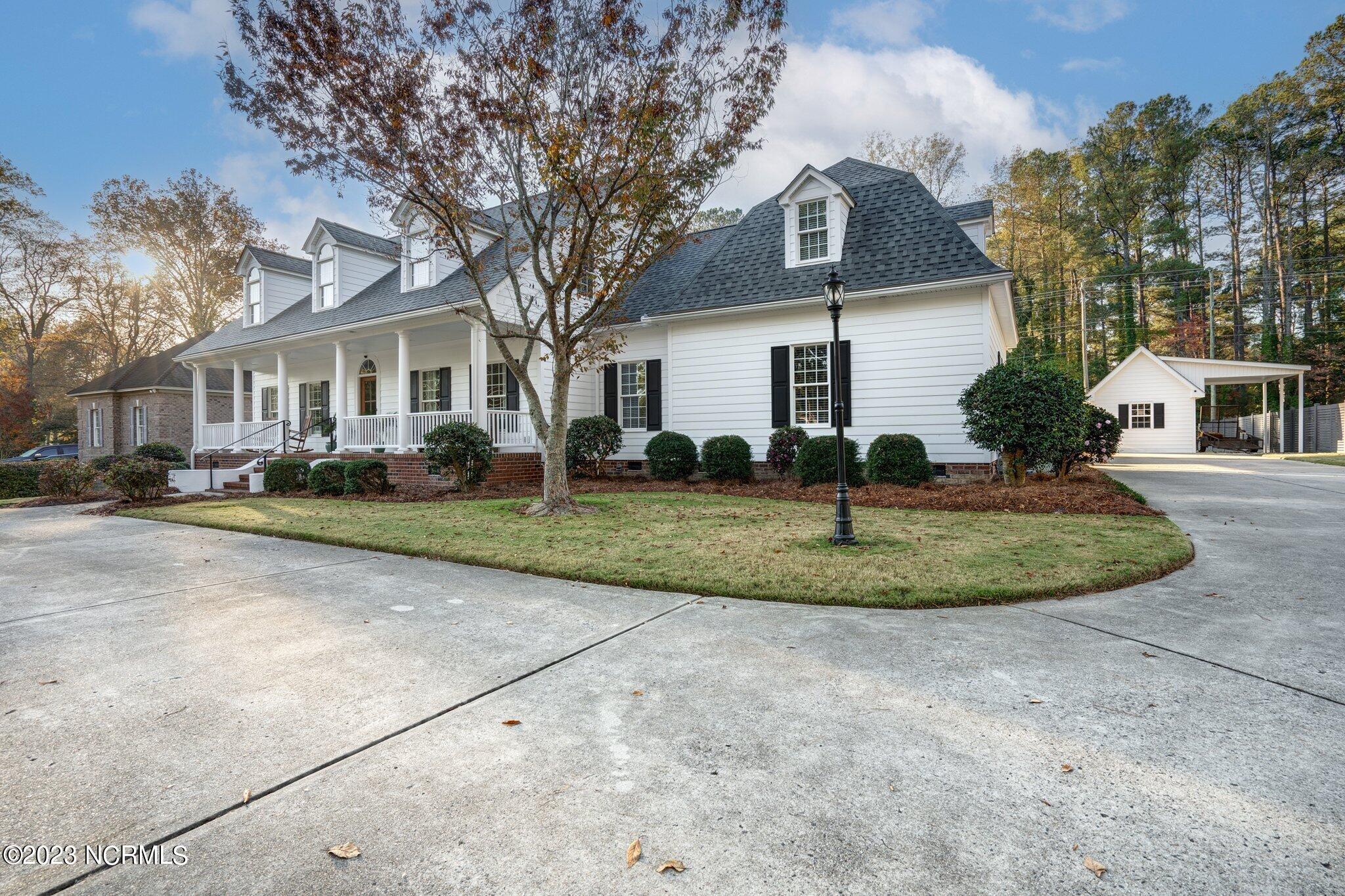 3613 Winstead Road Rocky Mount, NC 27804 - Photo 4 of 52 001-3613WinsteadRoad-RockyMount-NC-27804