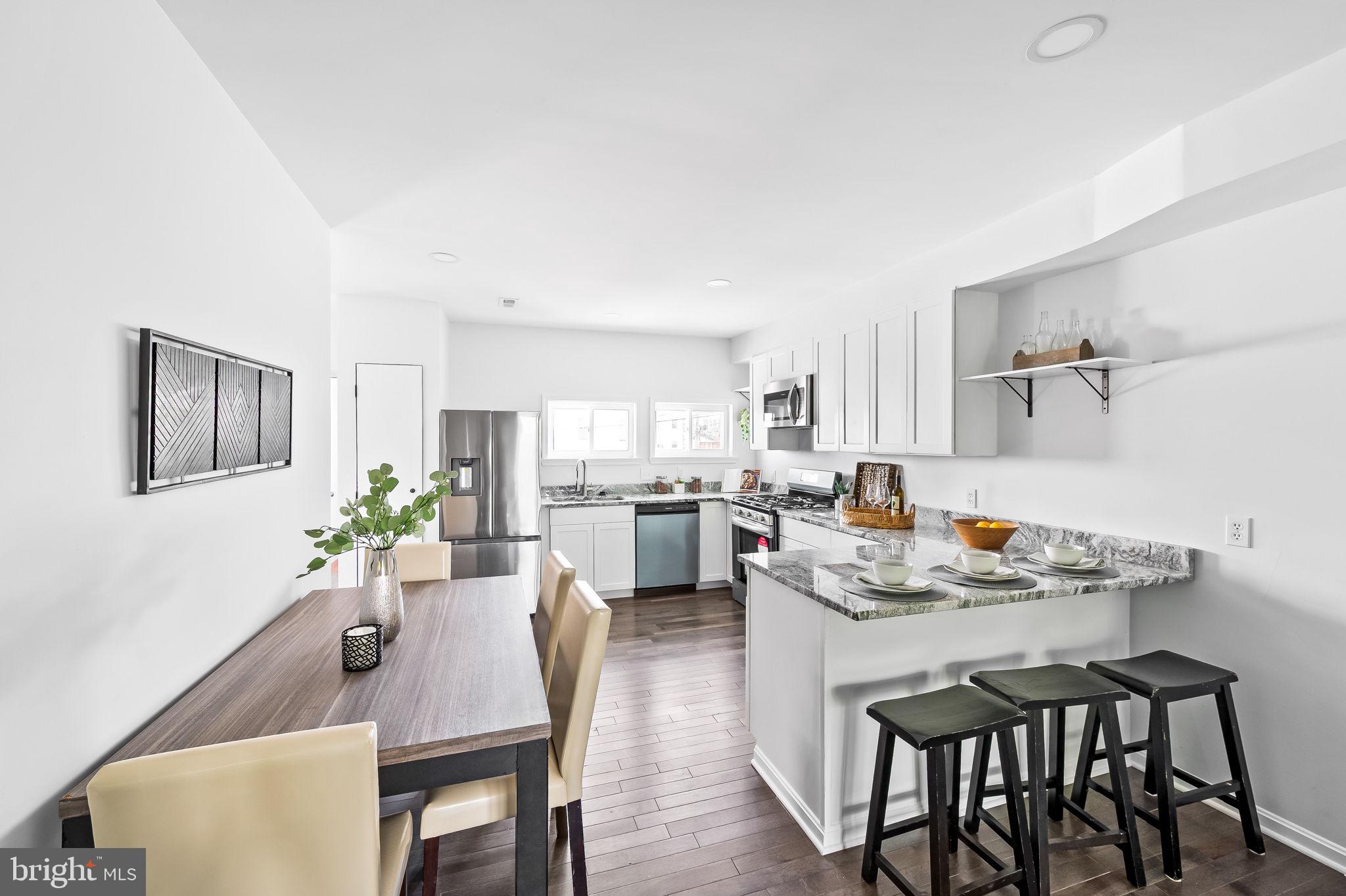 3603 Rexmere Road Baltimore, MD 21218 - Photo 12 of 35 dining