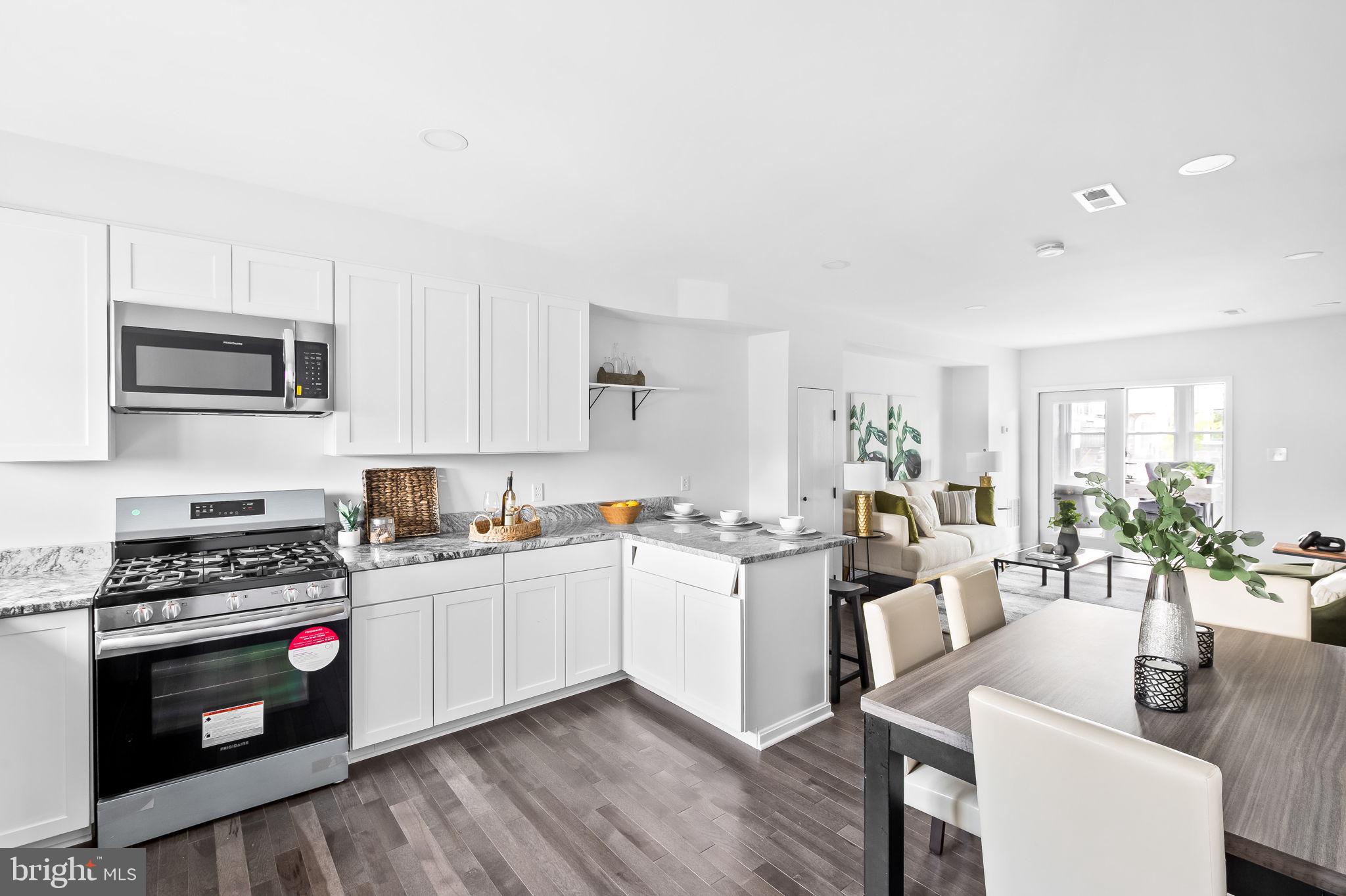3603 Rexmere Road Baltimore, MD 21218 - Photo 16 of 35 kitchen