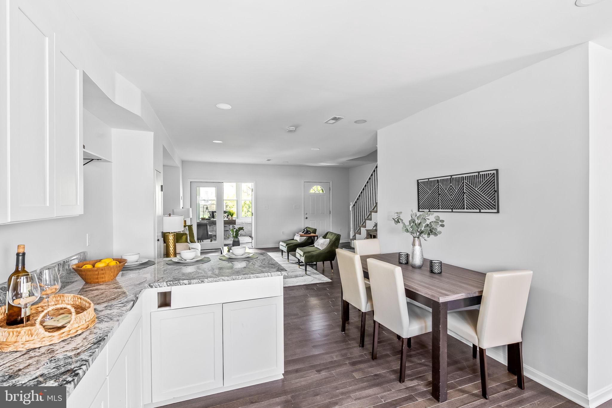 3603 Rexmere Road Baltimore, MD 21218 - Photo 17 of 35 kitchen