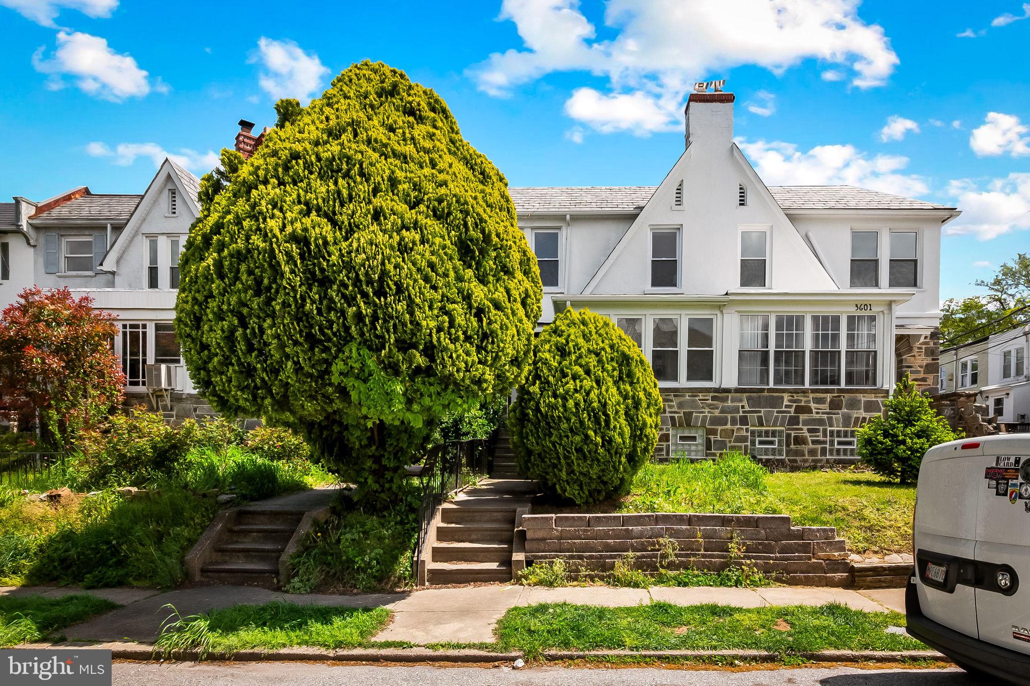 3603 Rexmere Road Baltimore, MD 21218 - Photo 2 of 35 front