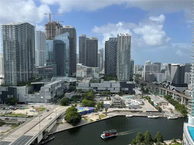 $340,000 | 350 South Miami Avenue, Unit 2712, Miami, FL 33130