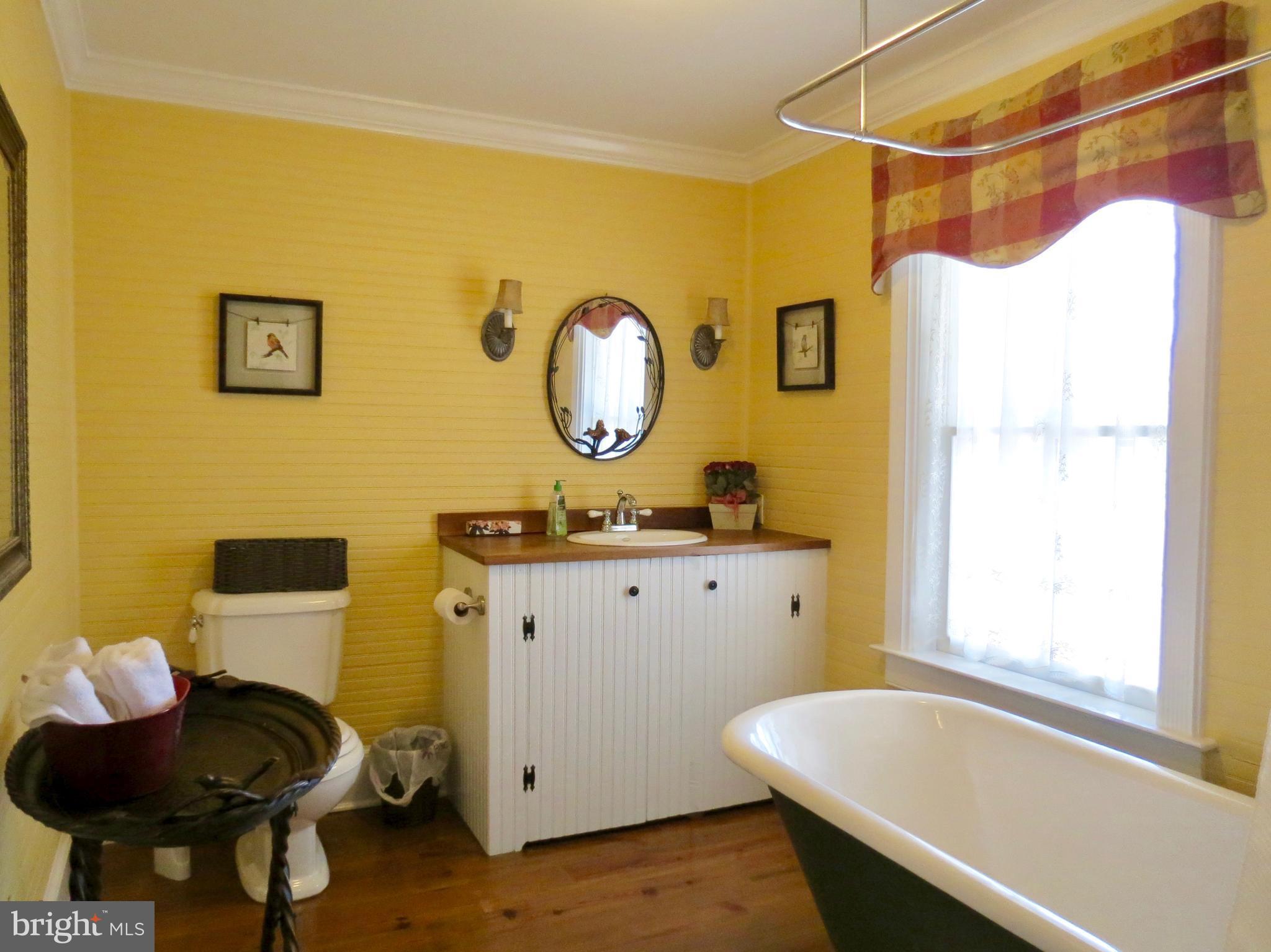 12036 Crest Hill Road Hume, VA 22639 - Photo 12 of 30 Full Bath off private hall to guest room