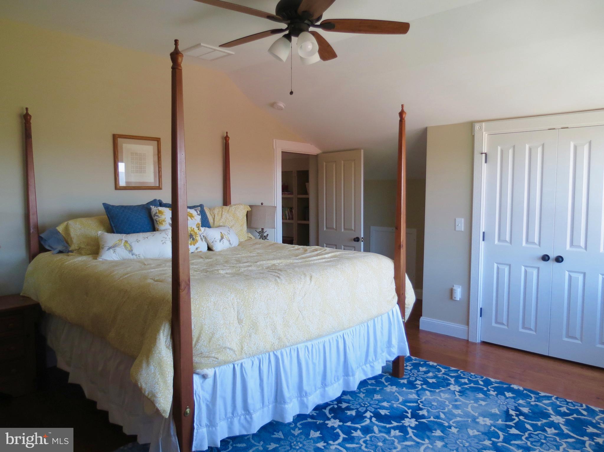 12036 Crest Hill Road Hume, VA 22639 - Photo 14 of 30 Upstairs Master Bedroom