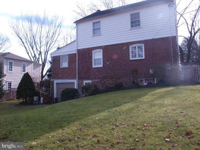 522 Wilton Road Towson, MD 21286 - Photo 1 of 20 Exterior (Rear)