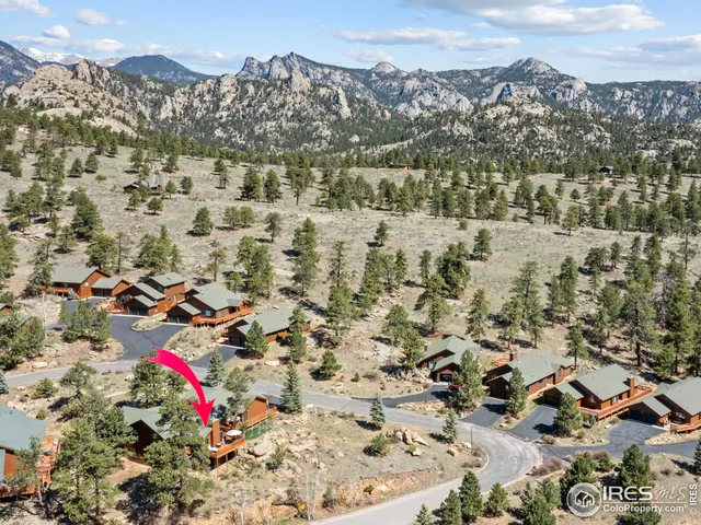 view of city and mountain