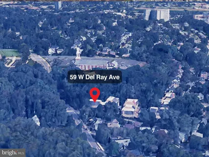 $895,000 | 59 West Del Ray Avenue, Alexandria, VA 22301