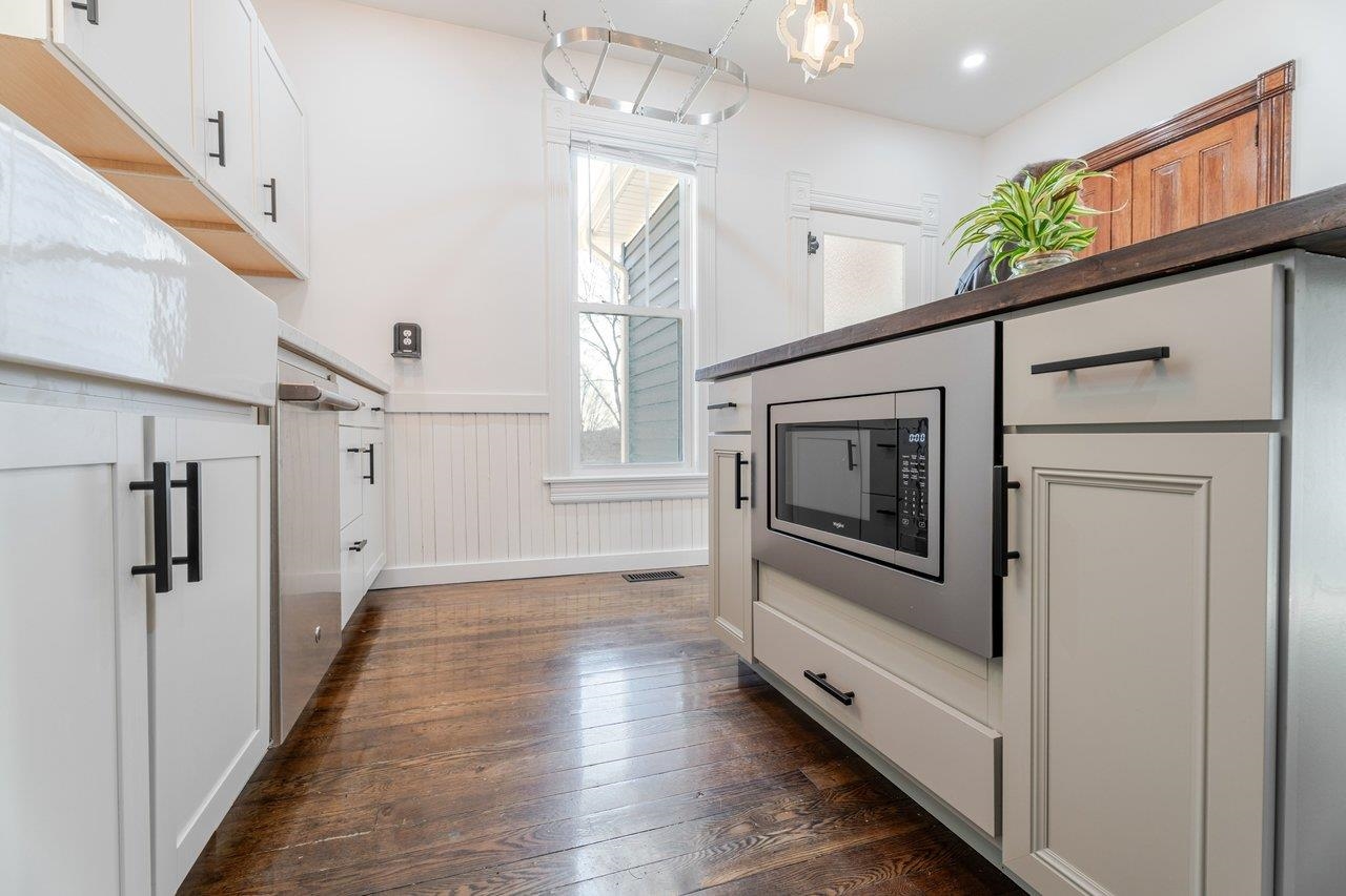 164 Church Street Timberville, VA 22853 - Photo 18 of 68 a hallway view with staircase