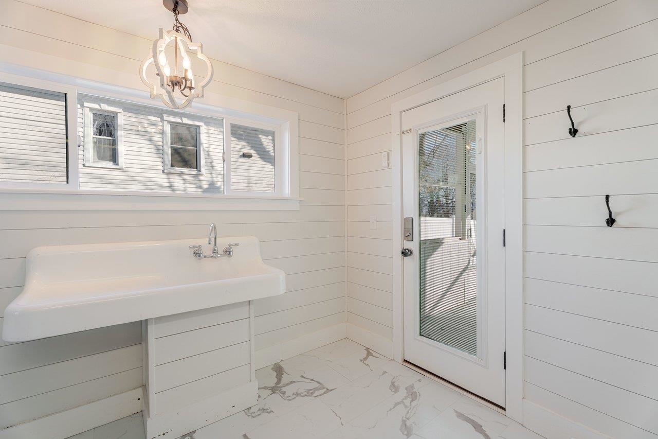 164 Church Street Timberville, VA 22853 - Photo 27 of 68 a bathroom with a sink a toilet and shower
