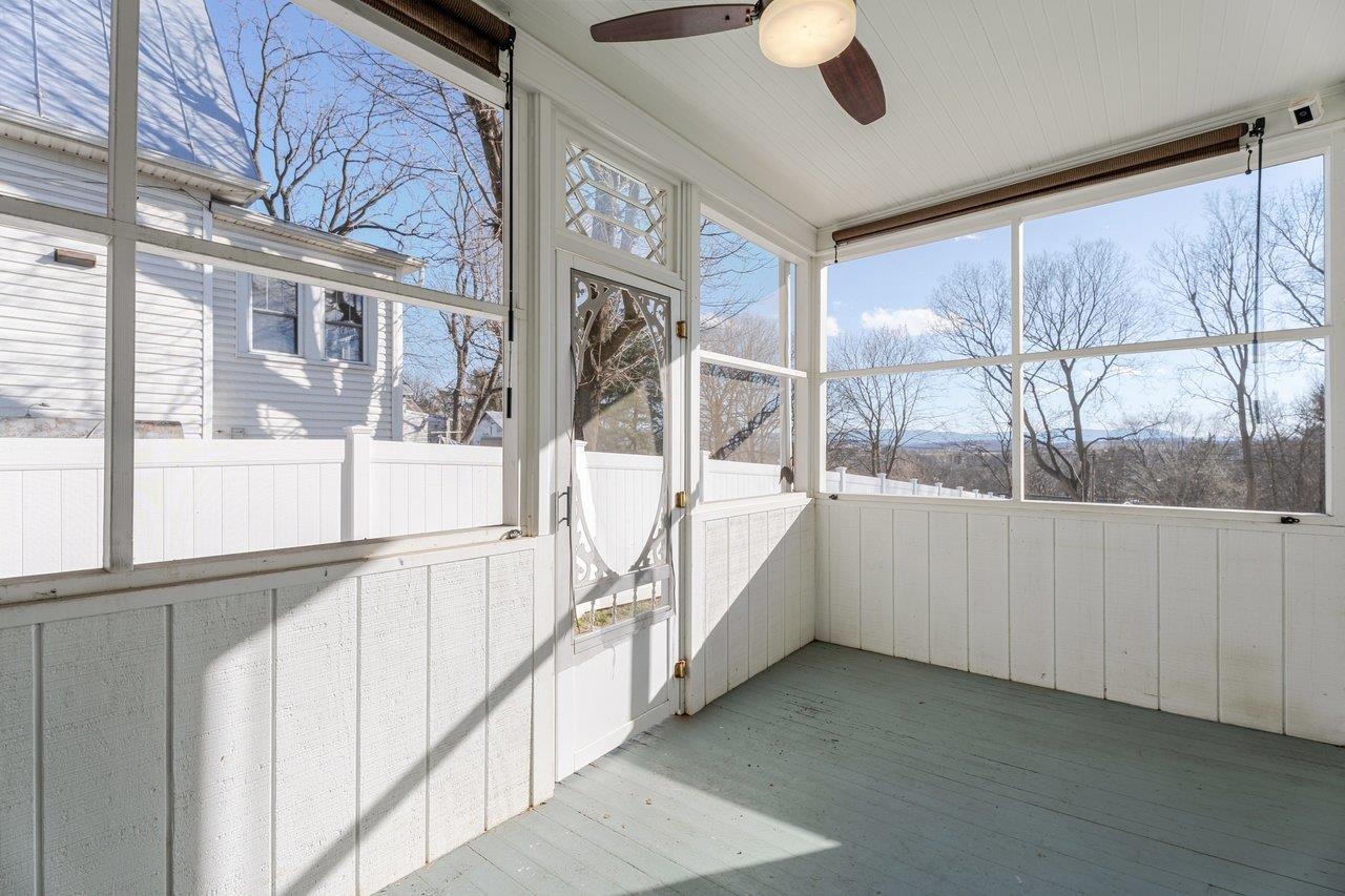 164 Church Street Timberville, VA 22853 - Photo 30 of 68 a view of an entryway with a window