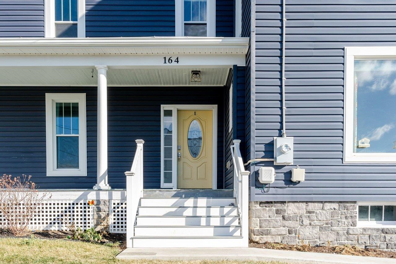 164 Church Street Timberville, VA 22853 - Photo 4 of 68 a front view of a building with street