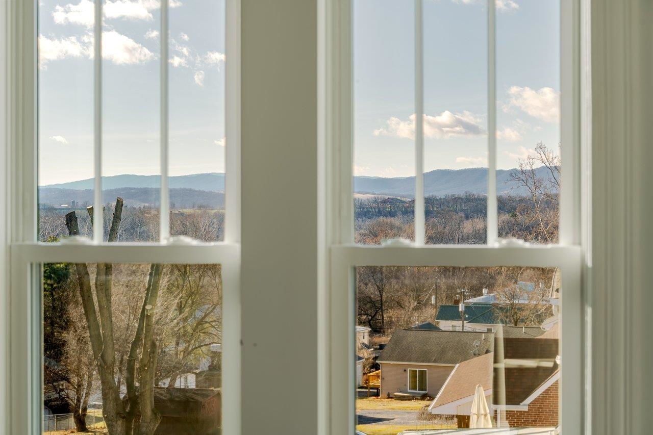 164 Church Street Timberville, VA 22853 - Photo 45 of 68 a view of a balcony with a lake view