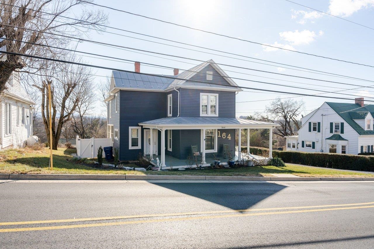 164 Church Street Timberville, VA 22853 - Photo 54 of 68 a front view of a building with street view
