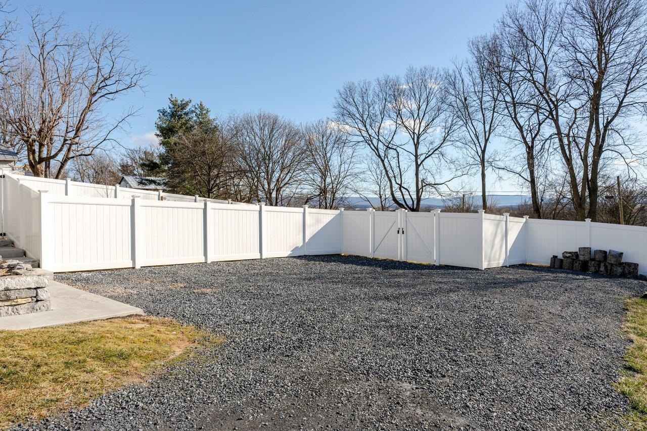 164 Church Street Timberville, VA 22853 - Photo 59 of 68 a view of a backyard of the house