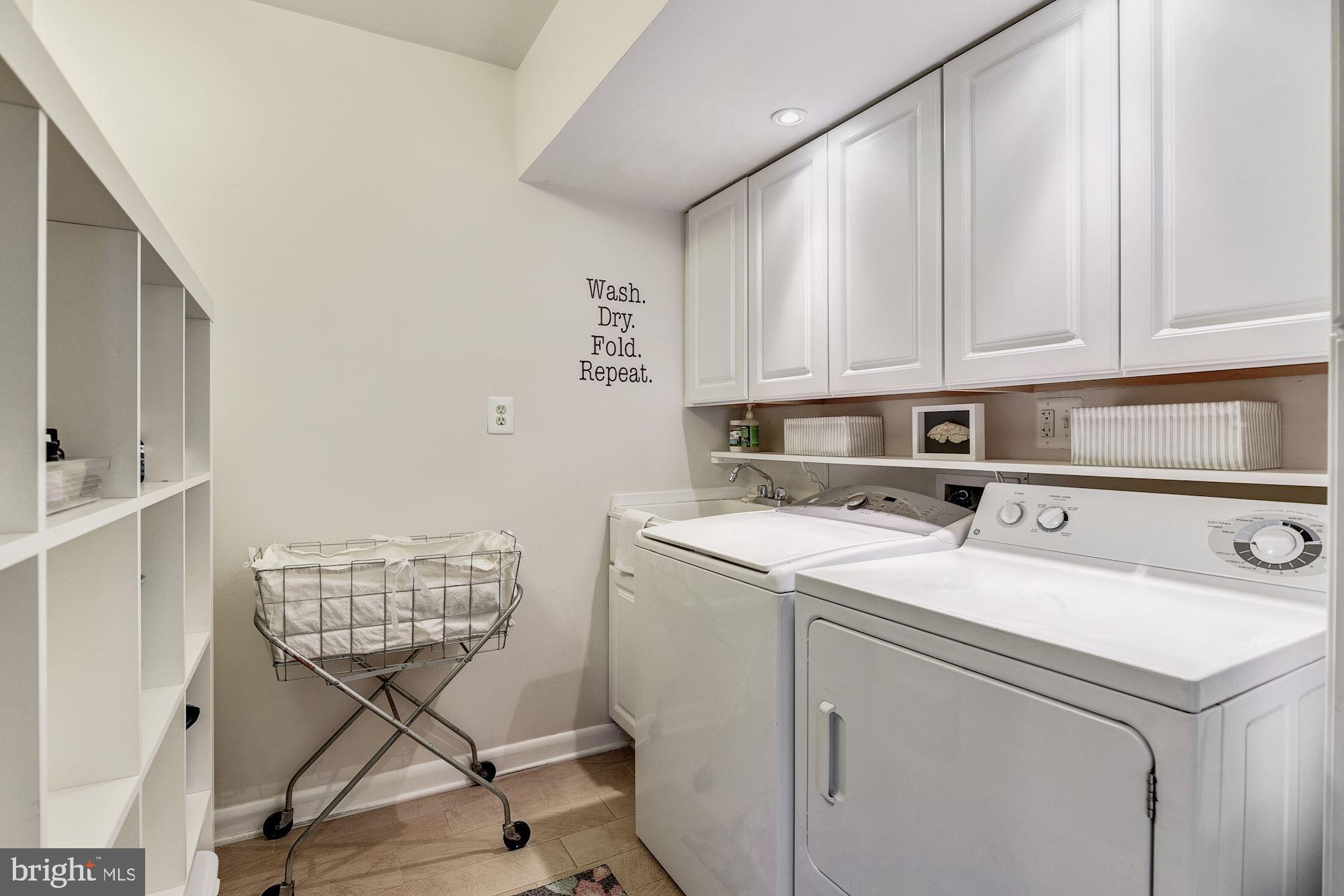 392 Ronsdale Road Sykesville, MD 21784 - Photo 26 of 34 Laundry Room