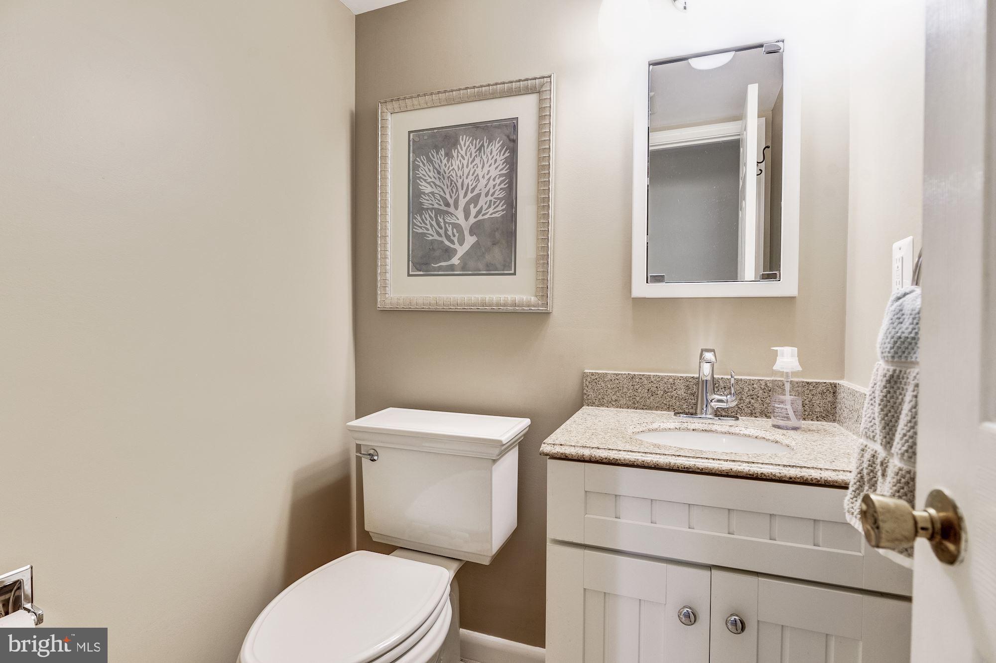 392 Ronsdale Road Sykesville, MD 21784 - Photo 27 of 34 Powder Room