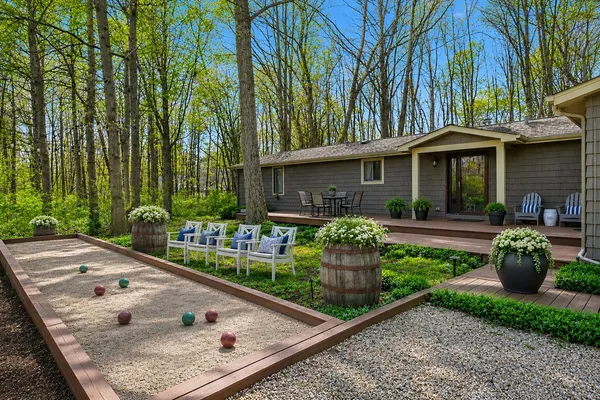 $1,285,000 | 15578 Red Arrow Highway, Union Pier, MI 49129