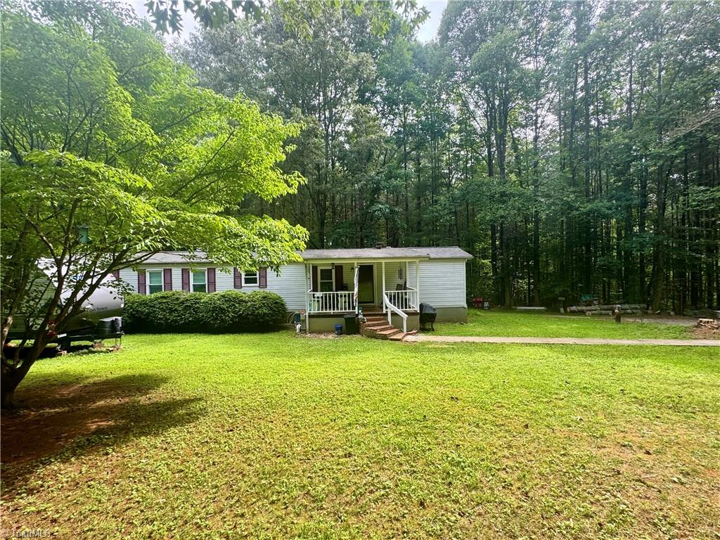919 Maple Grove Church Road Hays, NC 28635 - Photo 1 of 45